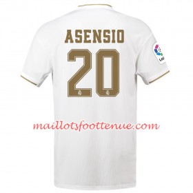 Maillot/Tenue Real Madrid Marco Asensio 20 Domicile 2019/2020